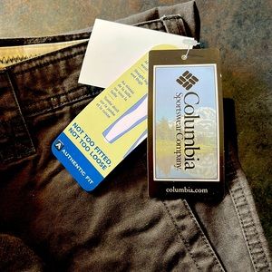 New with tags Columbia GPS pants